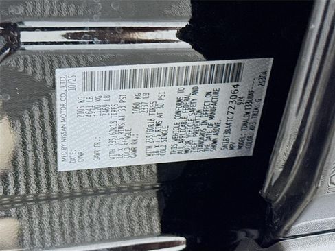 Certified 2026 Nissan Rogue SV w/ Cold Weather Package FWD image 31