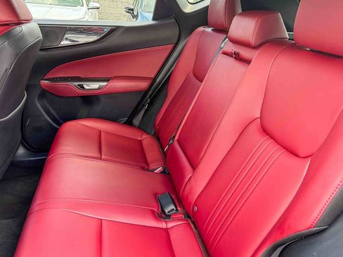 Used 2025 Lexus NX 350 AWD w/ Cold Area Package image 18