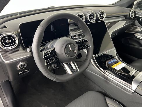 New 2027 Mercedes-Benz CLE 53 AMG 4MATIC Coupe image 18