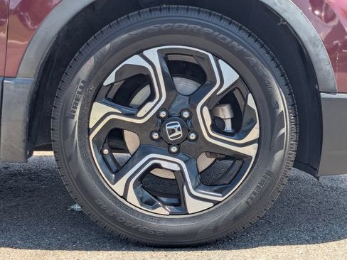 Used 2017 Honda CR-V Touring image 12