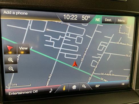 Used 2015 Ford F150 Lariat w/ Equipment Group 502A Luxury AWD/4WD image 14