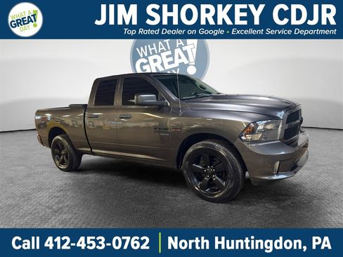 Used 2019 RAM 1500 Express w/ Express Value Package image 1