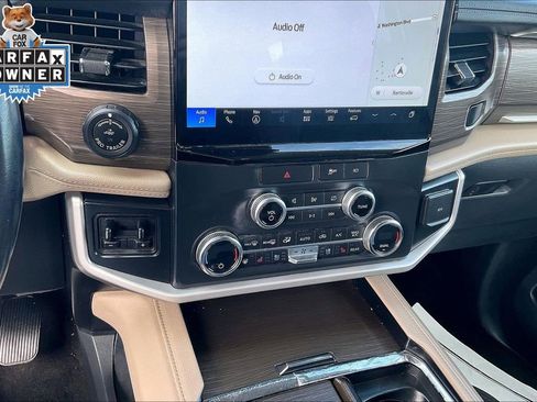 Used 2022 Ford Expedition Max Limited AWD/4WD image 33