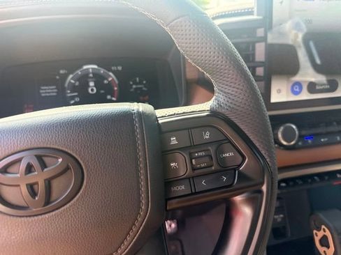 Used 2026 Toyota Tundra 1794 Edition w/ TRD Performance Package (TMS) AWD/4WD image 16
