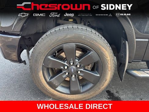 Used 2014 Ford F150 FX4 w/ FX Appearance Package AWD/4WD image 9