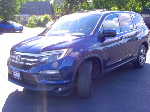 Used 2016 Honda Pilot EX-L image 3