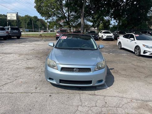 Used 2007 Scion tC FWD image 2