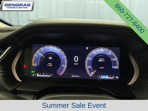 Used 2023 Jeep Grand Cherokee Limited w/ Luxury Tech Group II AWD/4WD image 22