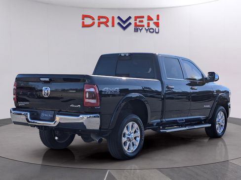 Used 2021 RAM 2500 Laramie image 6