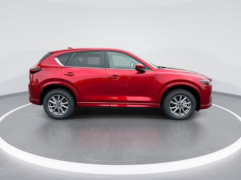 New 2025 MAZDA CX-5 AWD 2.5 S w/ Preferred Package image 9