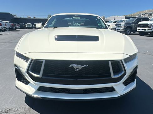 New 2025 Ford Mustang GT Premium w/ 60th Anniversary Package image 8