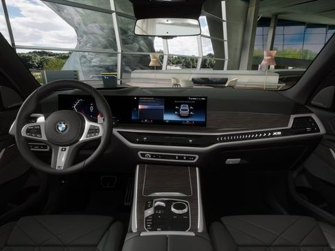 New 2026 BMW X5 xDrive40i w/ M Sport Package image 10