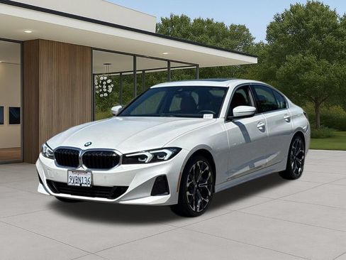 Used 2026 BMW 330i Sedan w/ Premium Package RWD image 2