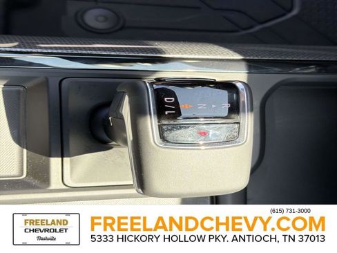 New 2026 Chevrolet Silverado 1500 ZR2 AWD/4WD image 34