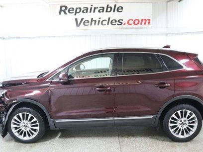 Used 2017 Lincoln MKC Reserve w/ Lincoln MKC Climate Package