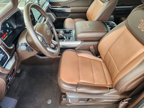 Used 2023 Ford F150 King Ranch w/ Equipment Group 601A High image 9