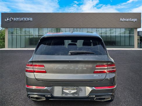 Certified 2023 Genesis GV80 3.5T Advanced + image 6