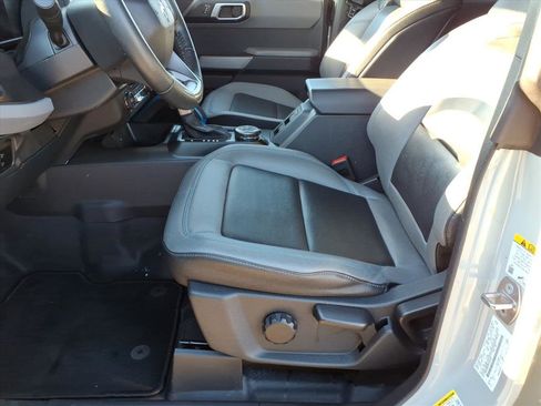 Certified 2023 Ford Bronco Black Diamond image 14