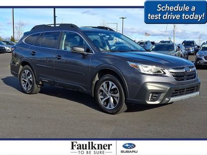 Used 2020 Subaru Outback Limited w/ Popular Package #2