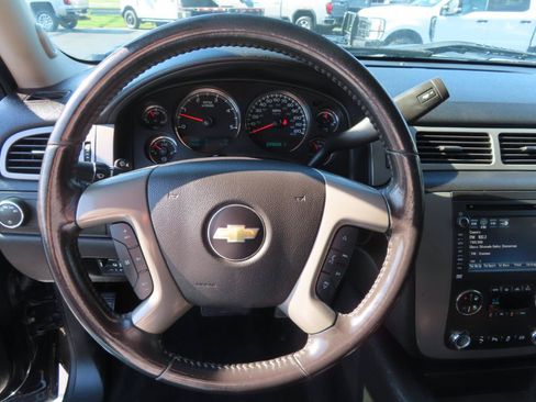 Used 2014 Chevrolet Silverado 3500 LTZ w/ LTZ Plus Package AWD/4WD image 28