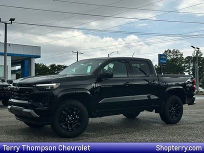 New 2025 Chevrolet Colorado Z71 w/ Midnight Edition