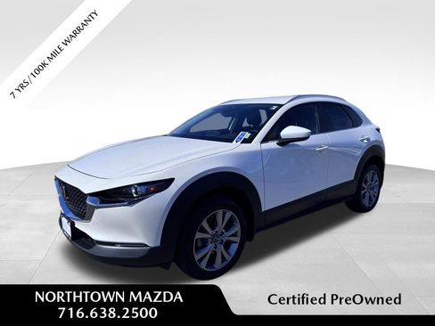 Certified 2023 MAZDA CX-30 AWD 2.5 S w/ Select Package image 1