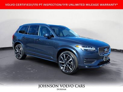 Certified 2022 Volvo XC90 T6 Momentum w/ Climate Package