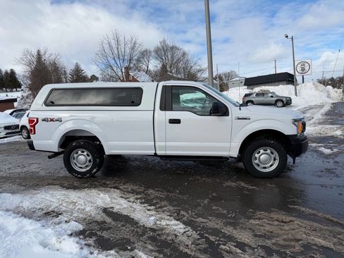 Used 2019 Ford F150 XL w/ Trailer Tow Package image 6