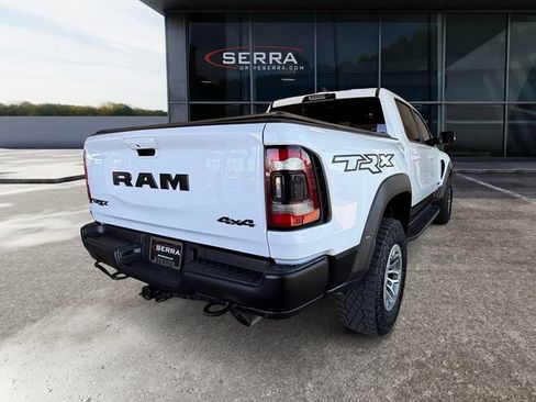 Used 2021 RAM 1500 TRX w/ TRX Level 2 Equipment Group AWD/4WD image 4