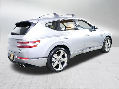 Used 2023 Genesis GV80 3.5T w/ Prestige Package AWD/4WD image 7