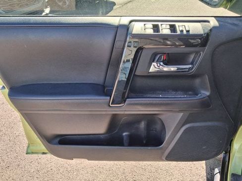 Used 2022 Toyota 4Runner TRD Pro AWD/4WD image 19