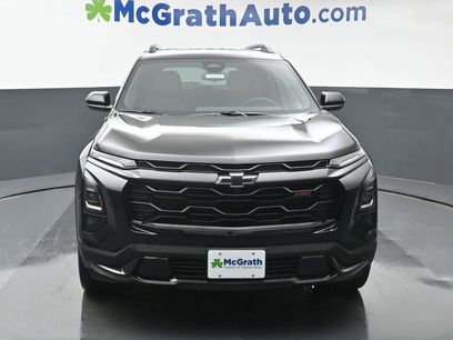 New 2026 Chevrolet Equinox RS