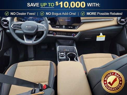 New 2026 Chevrolet Equinox ACTIV w/ Convenience Package III AWD/4WD image 23