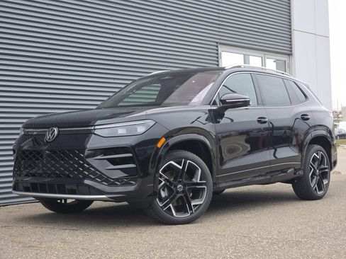 New 2026 Volkswagen Tiguan SEL R-Line image 2