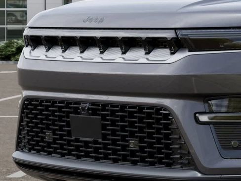 New 2026 Jeep Grand Wagoneer 4WD image 11