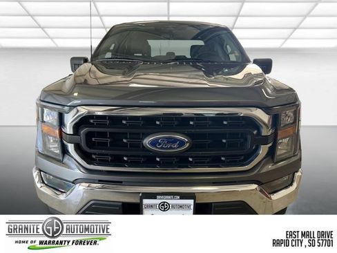 Used 2023 Ford F150 XLT AWD/4WD image 8