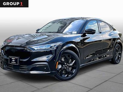 Certified 2023 Ford Mustang Mach-E Premium w/ Mustang Nite Pony Package