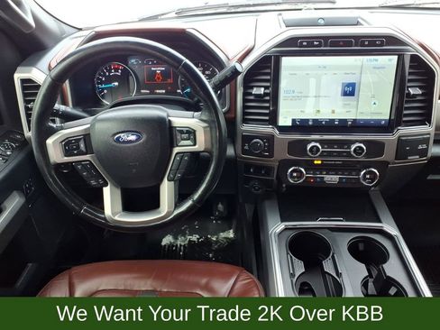 Used 2022 Ford F250 Platinum image 15