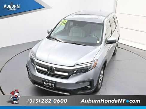 Used 2022 Honda Pilot EX-L image 28