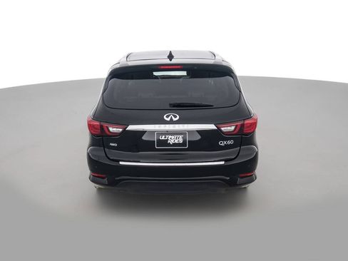 Used 2019 INFINITI QX60 Luxe w/ Essential Package AWD/4WD image 6