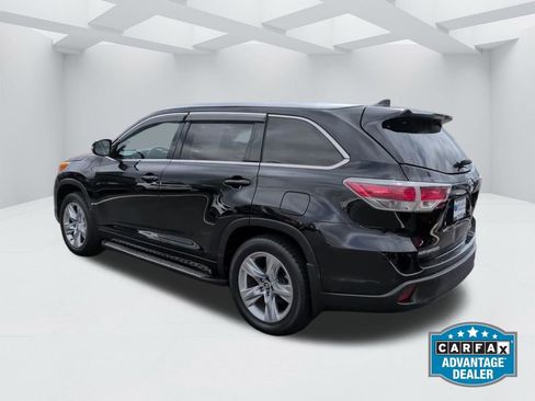 Used 2016 Toyota Highlander Limited AWD/4WD image 7