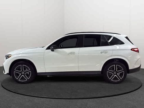 Certified 2026 Mercedes-Benz GLC 300 4MATIC image 3