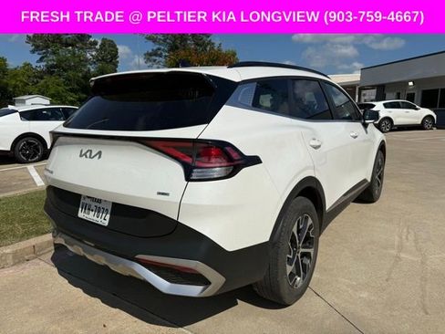 Certified 2024 Kia Sportage EX w/ EX Premium Package image 5