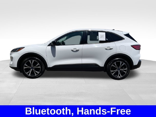 Used 2021 Ford Escape SE w/ SE Sport Appearance Package AWD/4WD image 2