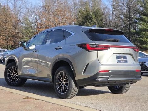 New 2026 Lexus NX 350 AWD image 23