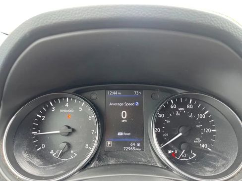 Used 2018 Nissan Rogue S AWD/4WD image 21