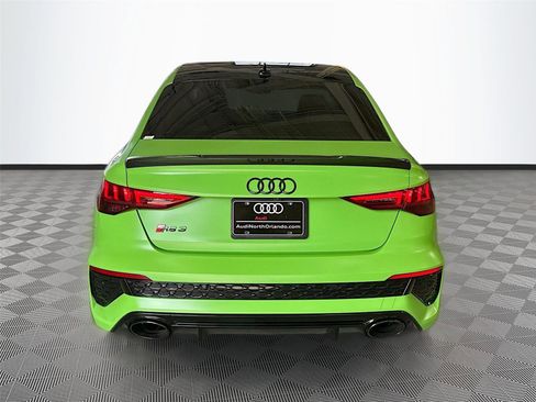 Used 2023 Audi RS 3 AWD/4WD image 6