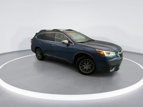 Used 2021 Subaru Forester Touring w/ Popular Package #2 AWD/4WD image 6