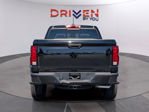 New 2026 Chevrolet Colorado Trail Boss AWD/4WD image 6