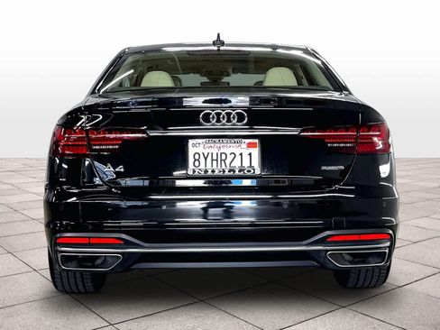 Used 2022 Audi A4 2.0T Premium Plus AWD/4WD image 7